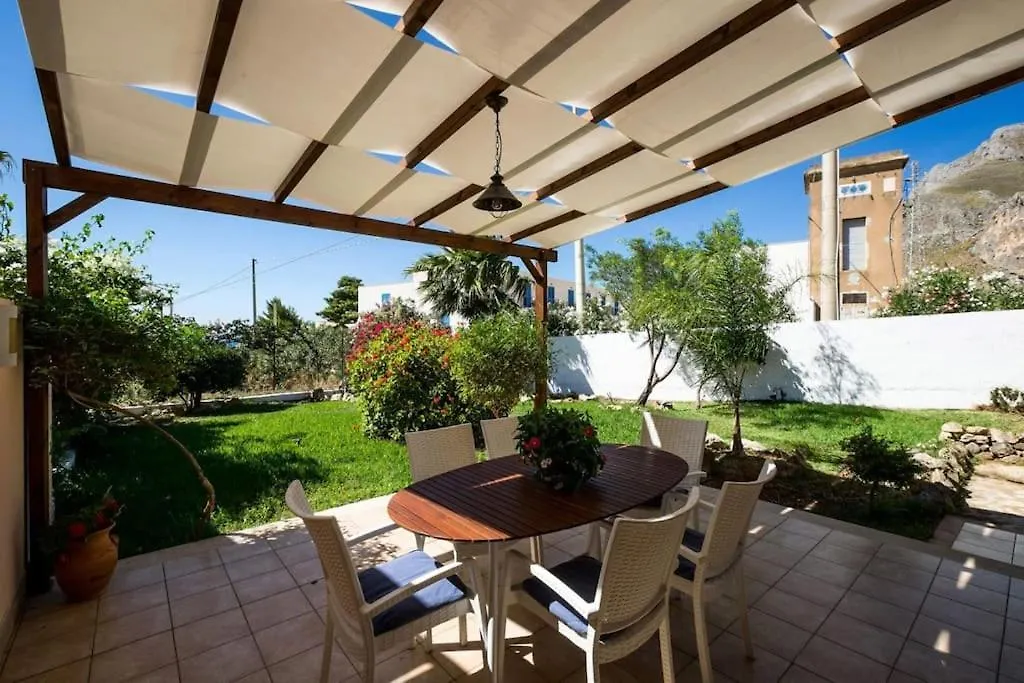 Villa Levante Macari Holiday home