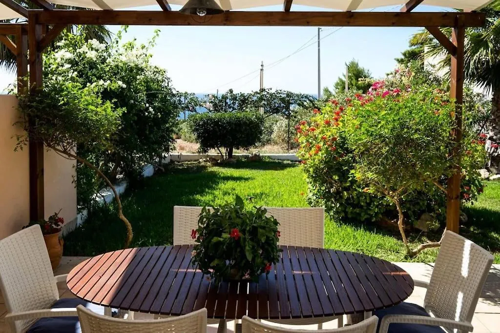 Villa Levante Macari Holiday home