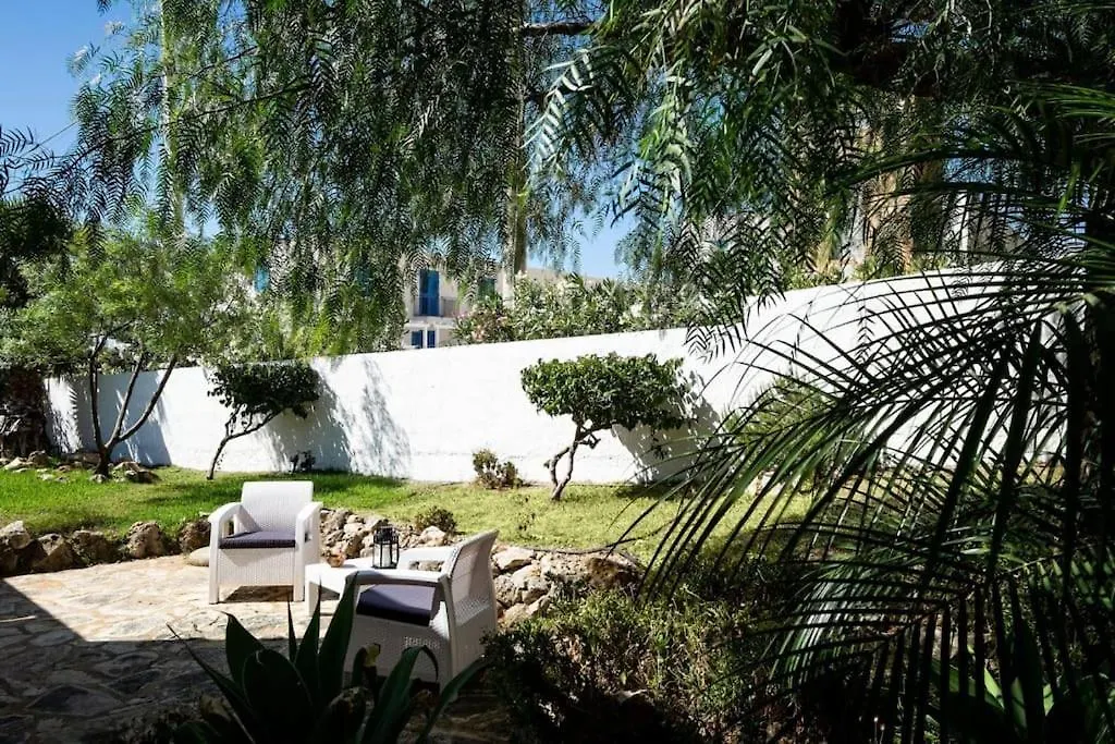 Villa Levante Macari Holiday home