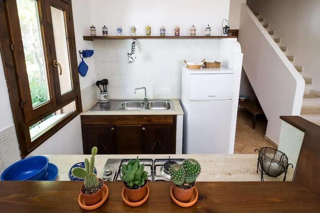 Holiday home Villa Levante Macari