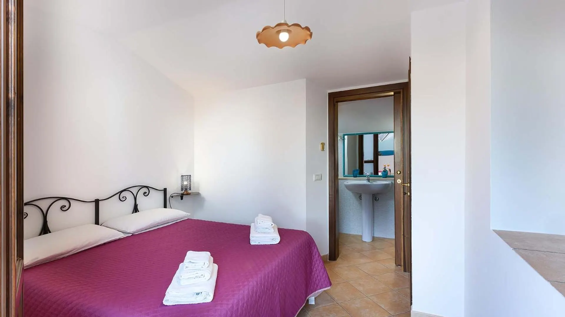 Villa Levante Macari Italy