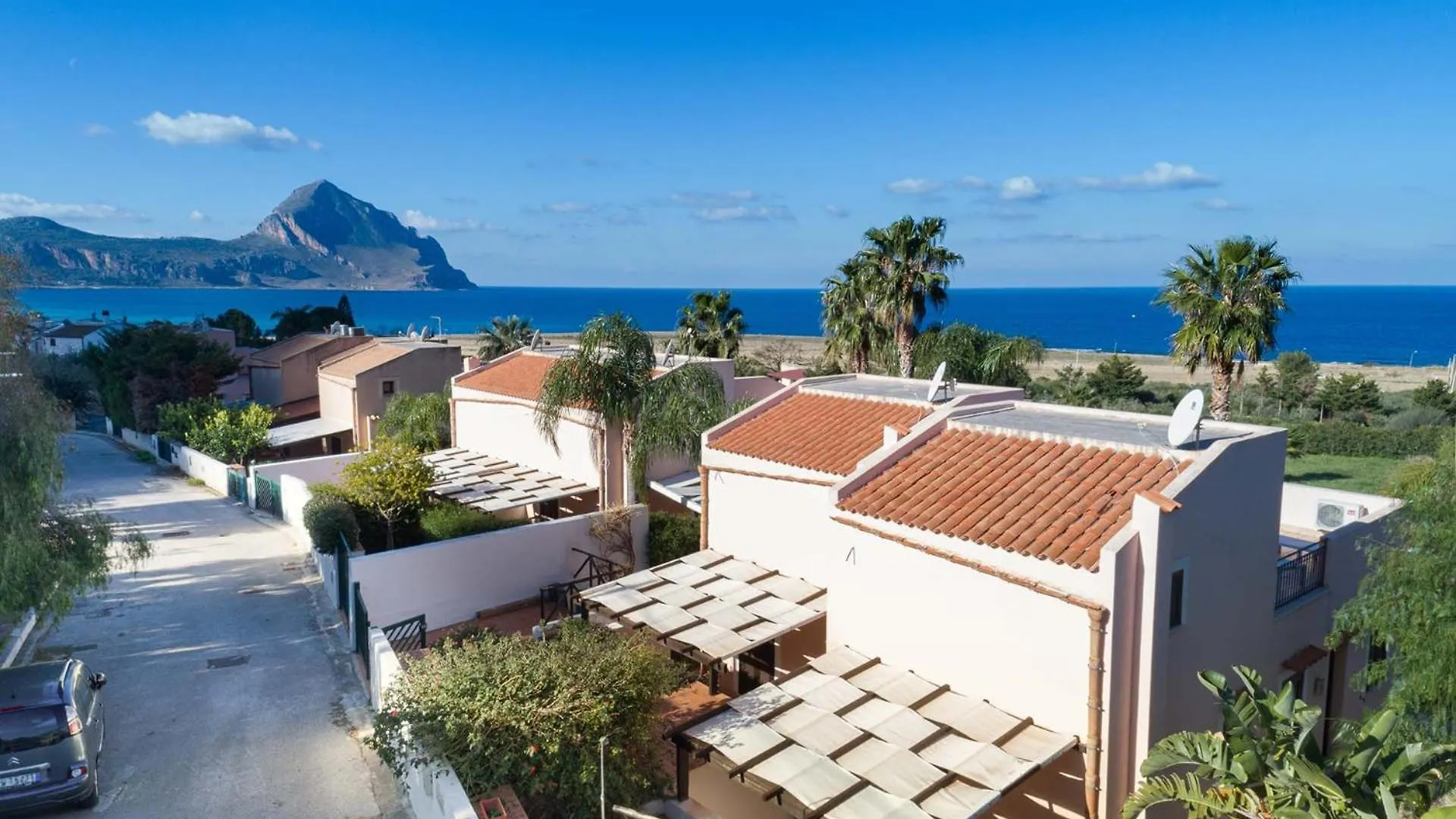 Holiday home Villa Levante Macari