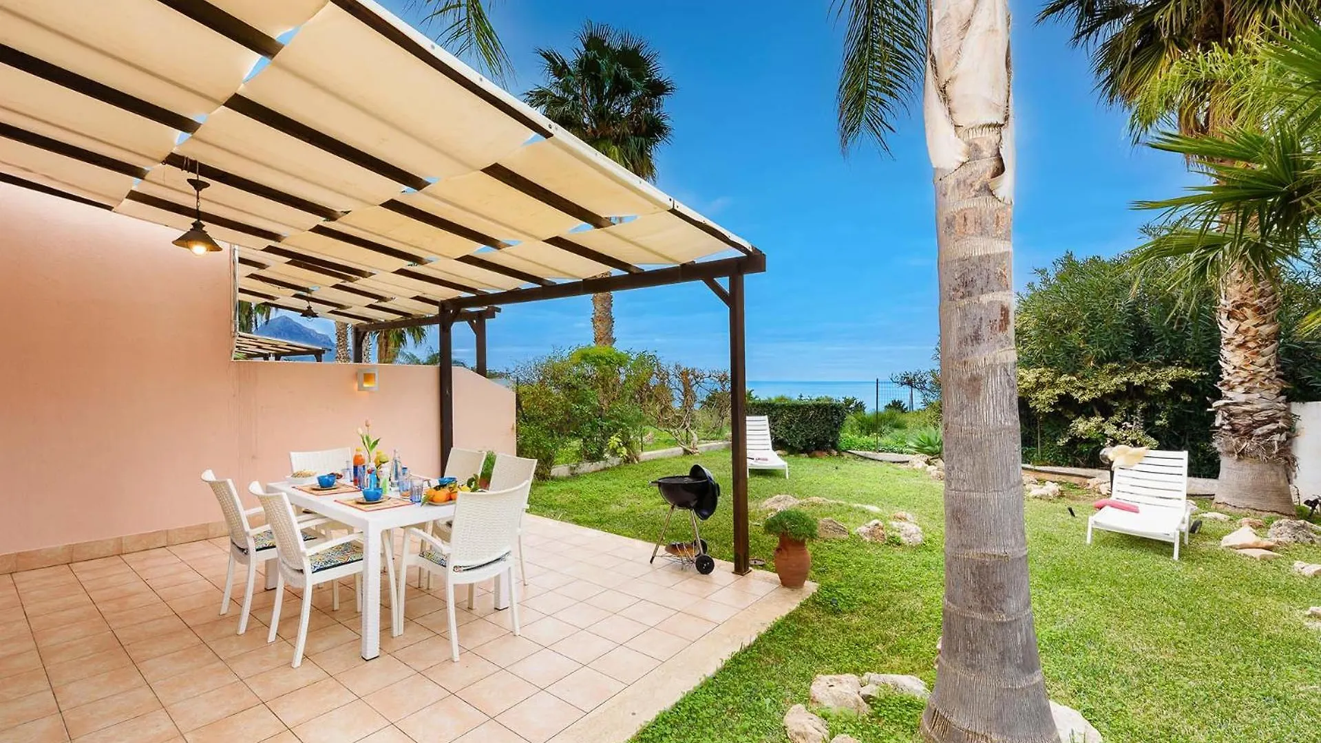 Villa Levante Macari